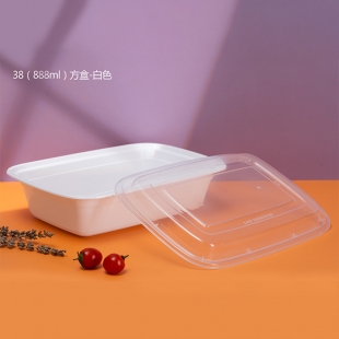 北京38-888方盒1X150套（白色）
